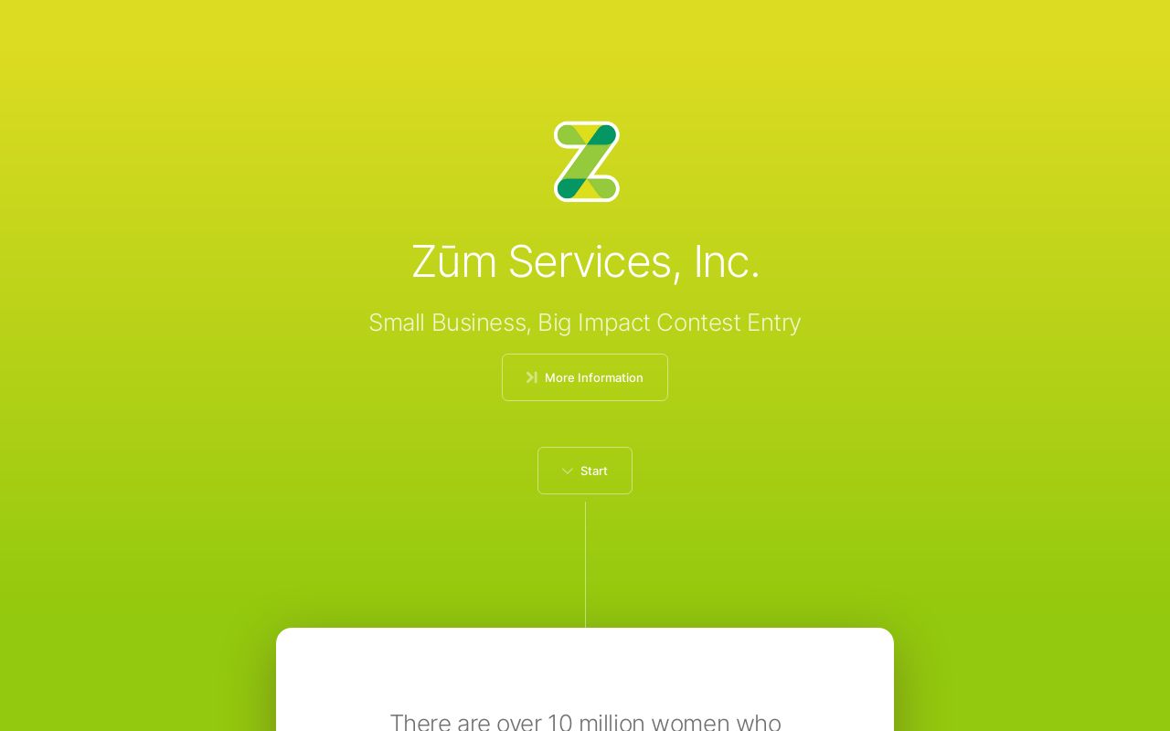 Carrd profile picture for @zum